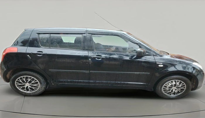 2009 Maruti Swift LDI, Diesel, Manual, 1,36,012 km, exterior