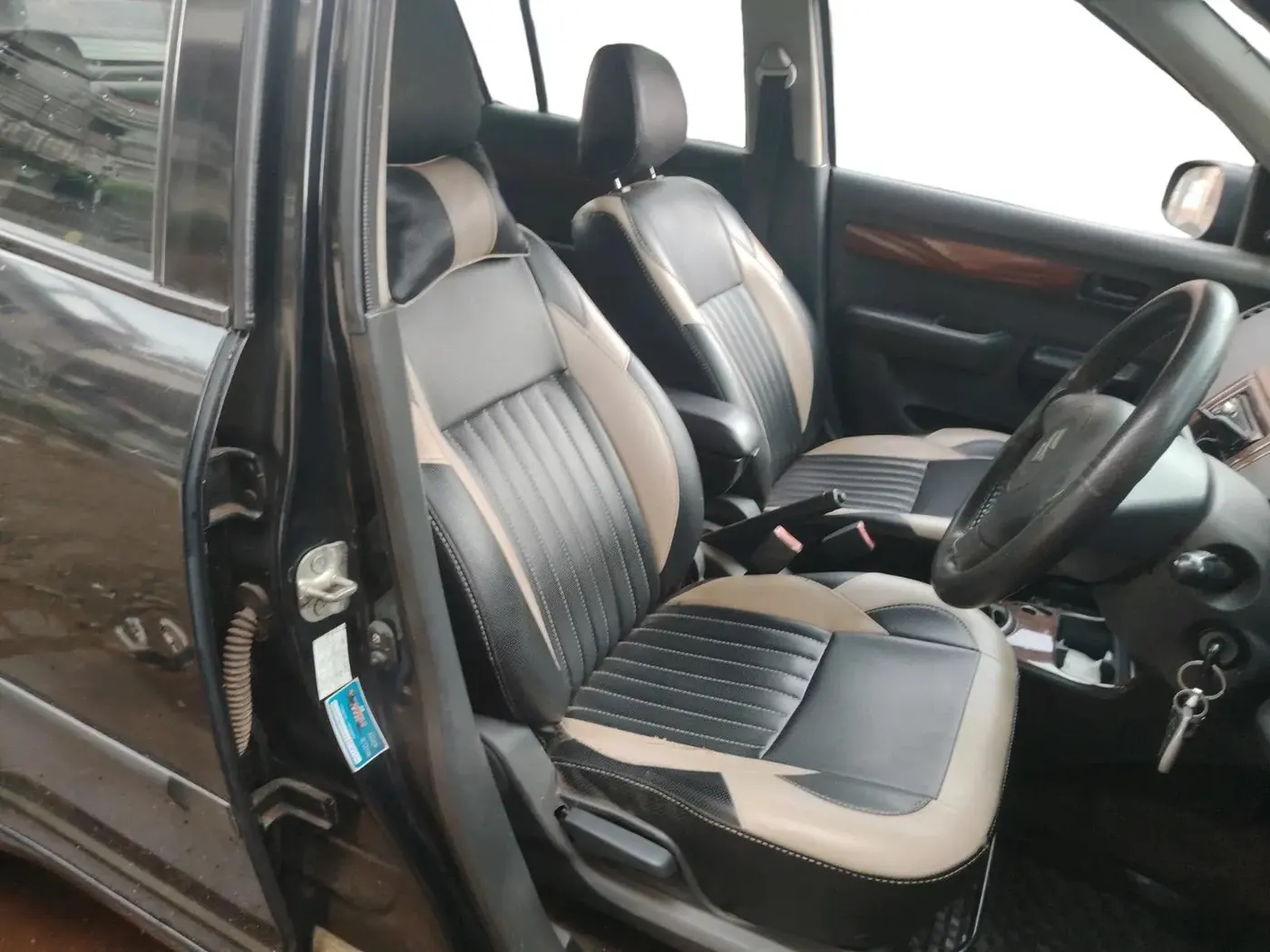 2009 Maruti Swift LDI, Diesel, Manual, 1,36,012 km, interior