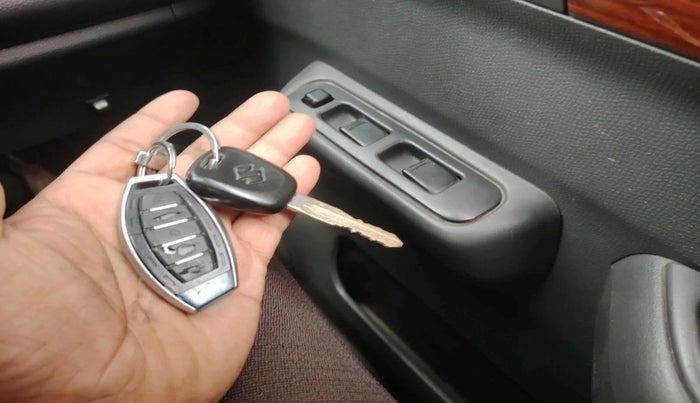 2009 Maruti Swift LDI, Diesel, Manual, 1,36,012 km, interior