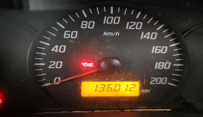 2009 Maruti Swift LDI, Diesel, Manual, 1,36,012 km, interior