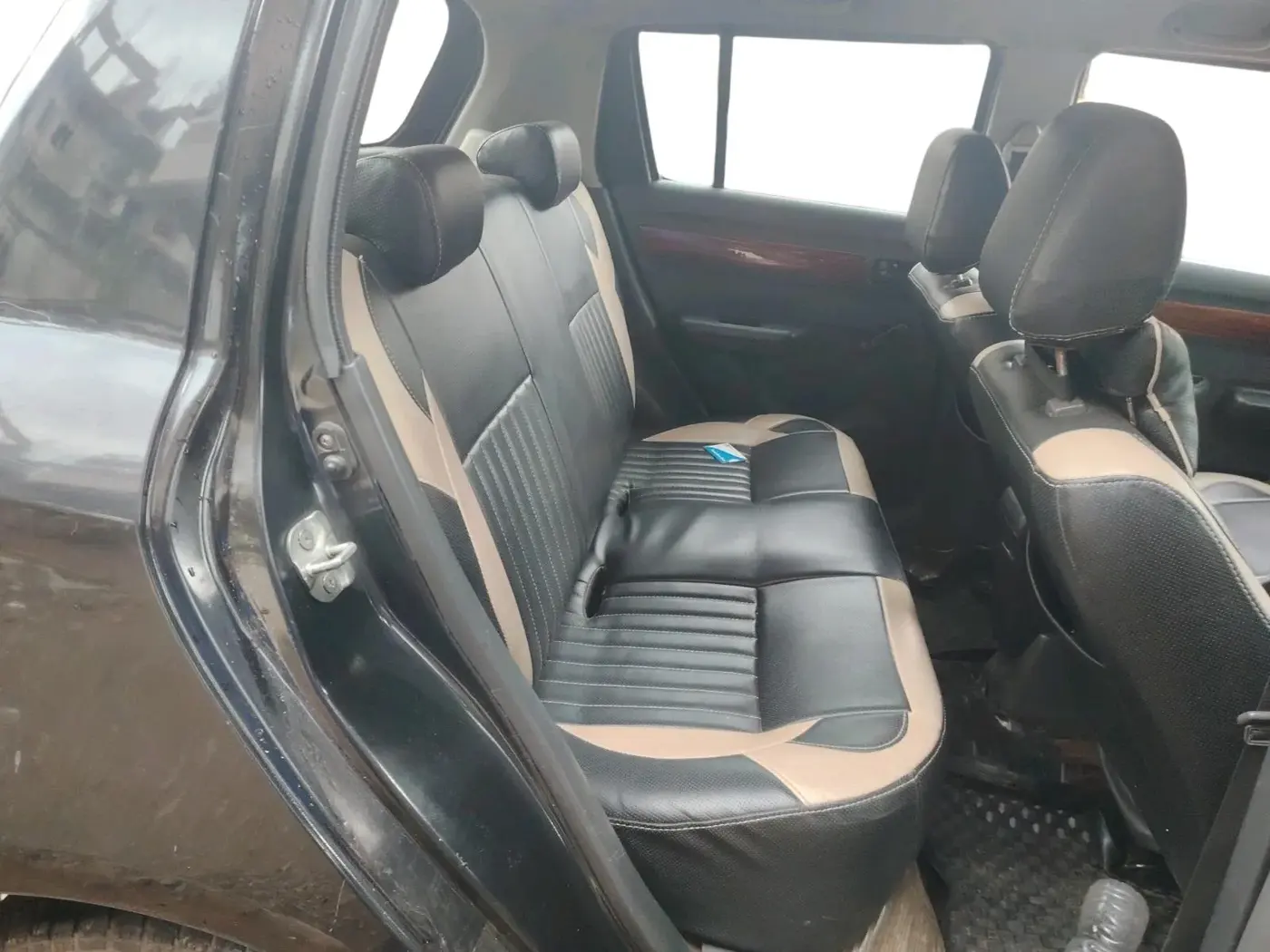 2009 Maruti Swift LDI, Diesel, Manual, 1,36,012 km, interior
