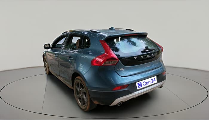 2014 Volvo V40 Cross Country D3, Diesel, Automatic, 1,32,002 km, exterior