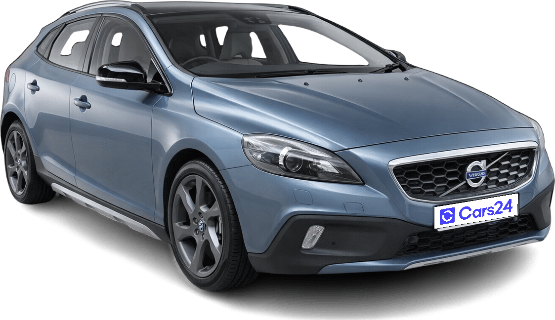 2014 Volvo V40 Cross Country - SUV - Diesel - Automatic - ₹5.50 lakh