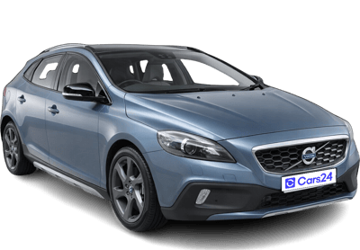 2014 Volvo V40 Cross Country - SUV - Diesel - Automatic - ₹5.50 lakh