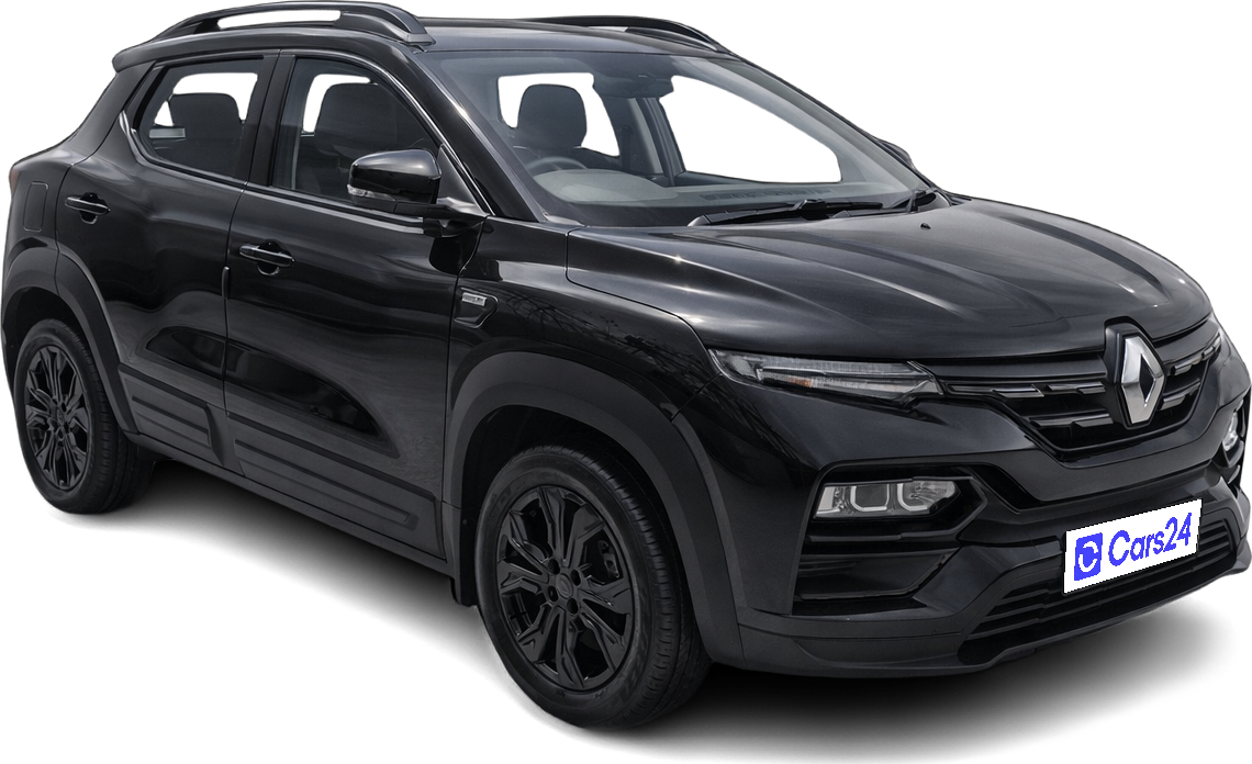 2024 Renault Kiger - Hatchback - Petrol - Automatic - ₹7.92 lakh