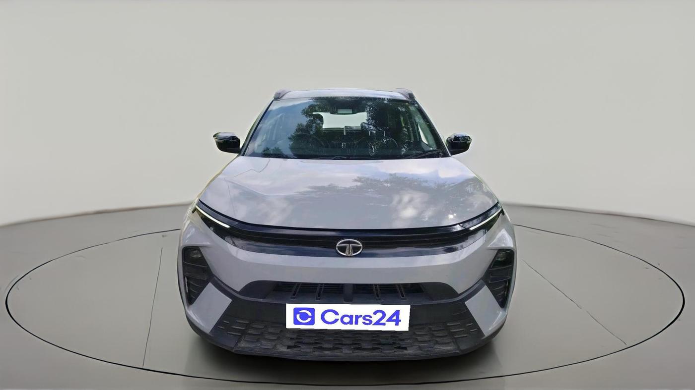 2023 Tata NEXON PURE S 1.2 REVOTRON 6MT, Petrol, Manual, 20,000 km, exterior
