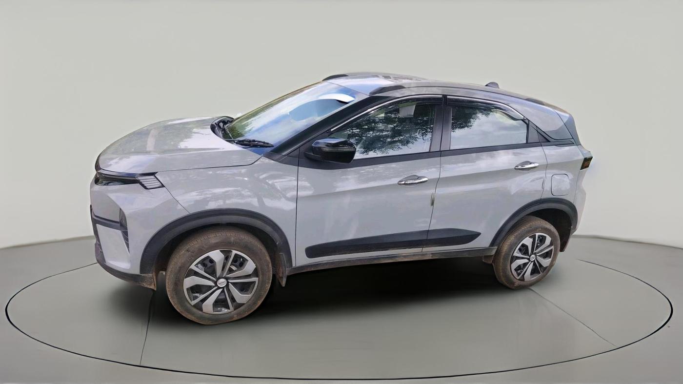 2023 Tata NEXON PURE S 1.2 REVOTRON 6MT, Petrol, Manual, 20,000 km, exterior