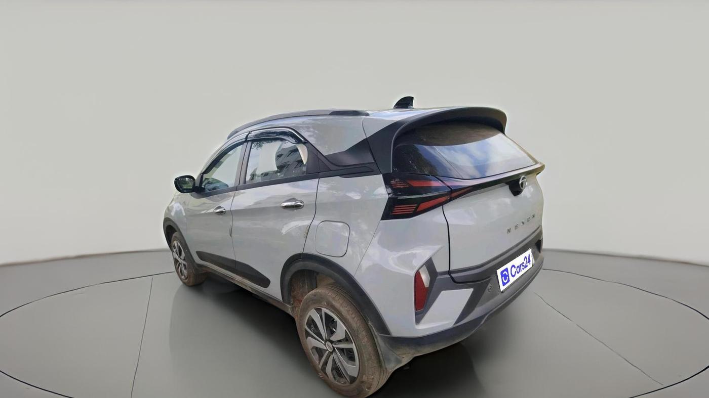 2023 Tata NEXON PURE S 1.2 REVOTRON 6MT, Petrol, Manual, 20,000 km, exterior