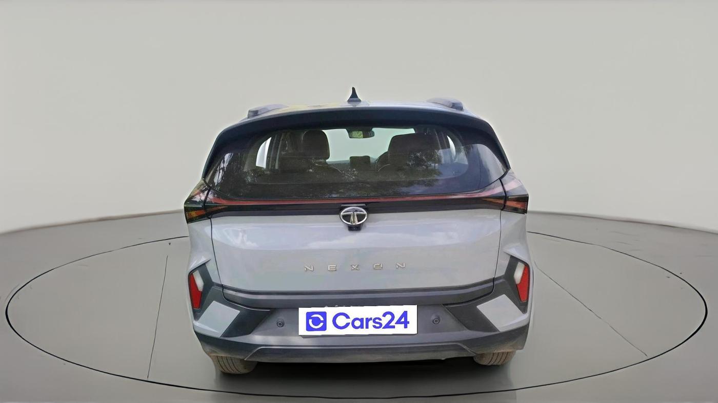 2023 Tata NEXON PURE S 1.2 REVOTRON 6MT, Petrol, Manual, 20,000 km, exterior
