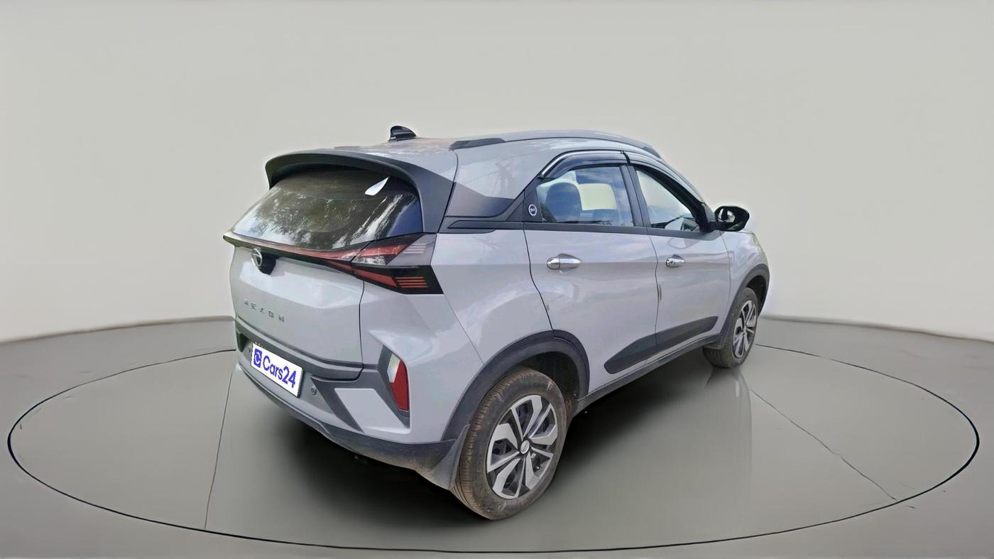 2023 Tata NEXON PURE S 1.2 REVOTRON 6MT, Petrol, Manual, 20,000 km, exterior