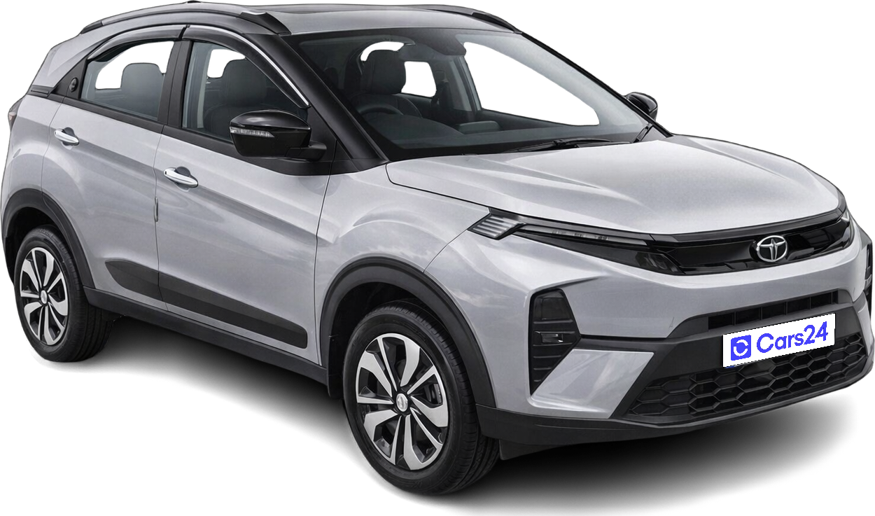 2023 Tata NEXON - SUV - Petrol - Manual - ₹9.60 lakh