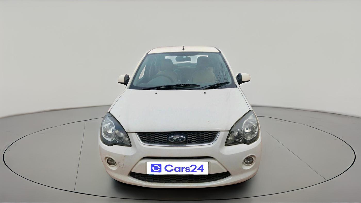 2011 Ford Fiesta EXI 1.4 DIESEL, Diesel, Manual, 1,28,996 km, exterior