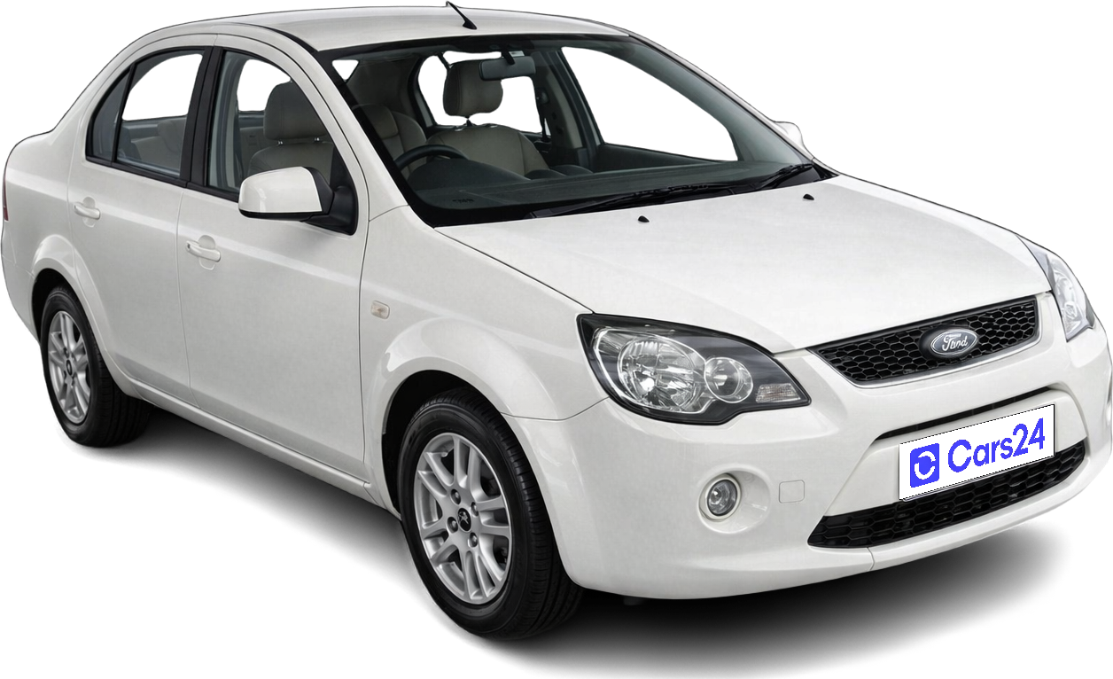 2011 Ford Fiesta - Sedan - Diesel - Manual - ₹1.20 lakh