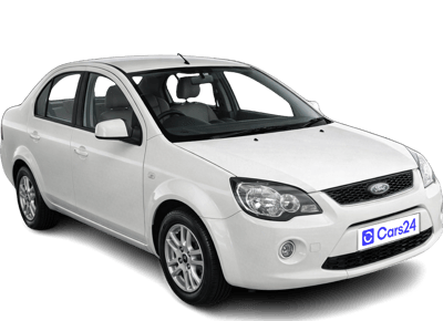 2011 Ford Fiesta - Sedan - Diesel - Manual - ₹1.20 lakh