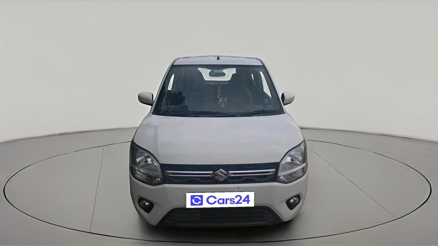 2024 Maruti New Wagon-R VXI 1.0, Petrol, Manual, 22,089 km, exterior