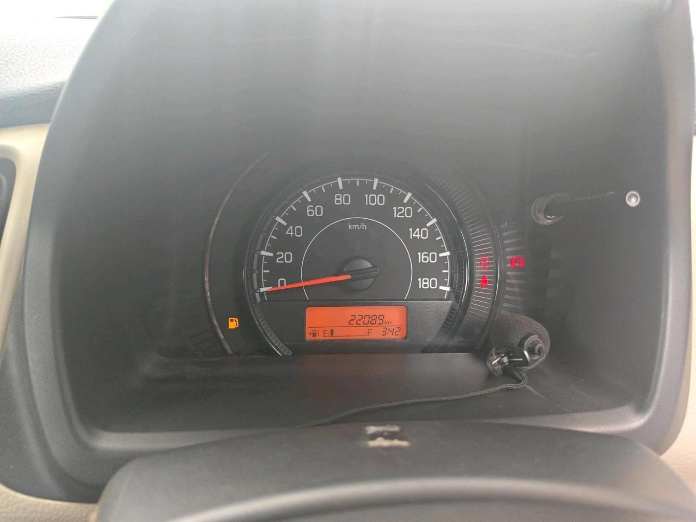2024 Maruti New Wagon-R VXI 1.0, Petrol, Manual, 22,089 km, interior
