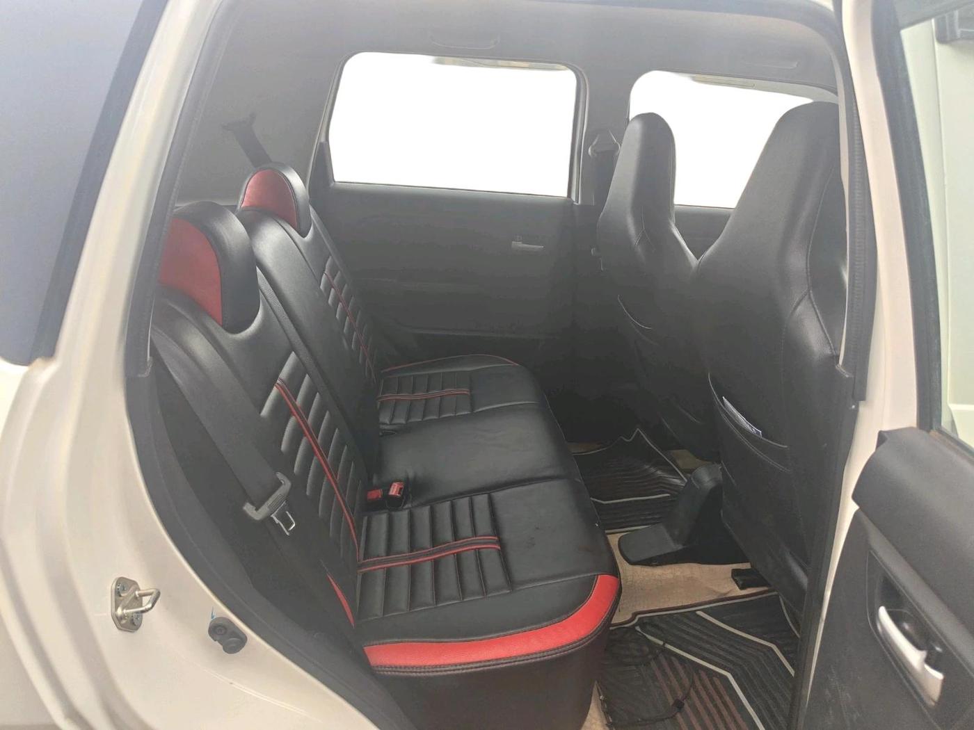 2024 Maruti New Wagon-R VXI 1.0, Petrol, Manual, 22,089 km, interior