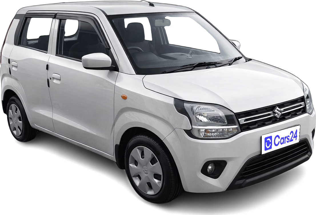 2024 Maruti New Wagon-R - Hatchback - Petrol - Manual - ₹5.50 lakh