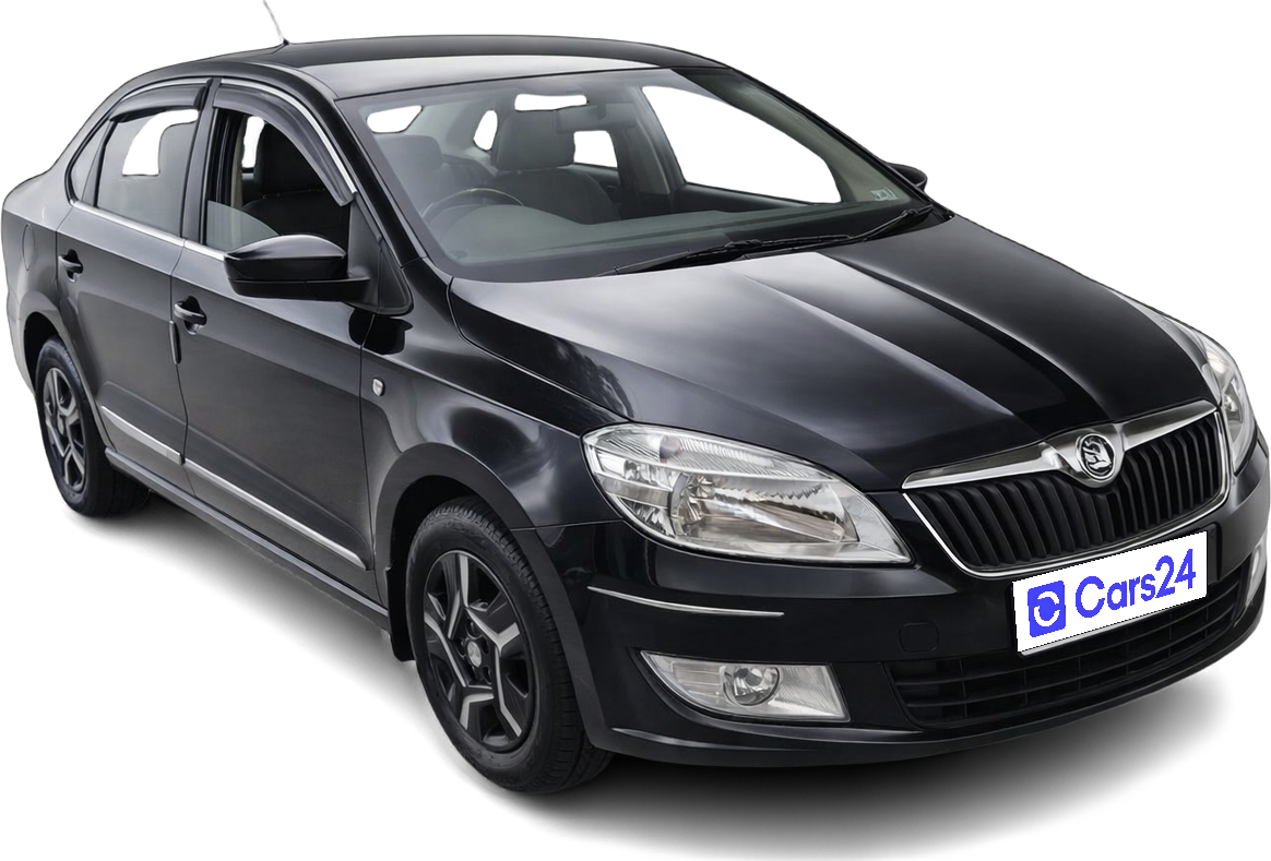 2012 Skoda Rapid - Sedan - Petrol - Manual - ₹2.40 lakh