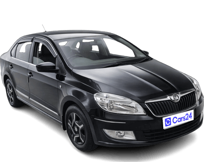 2012 Skoda Rapid - Sedan - Petrol - Manual - ₹2.10 lakh