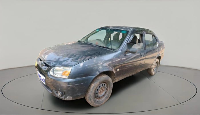 2010 Ford Ikon 1.4 DIESEL, Diesel, Manual, 1,40,037 km, exterior