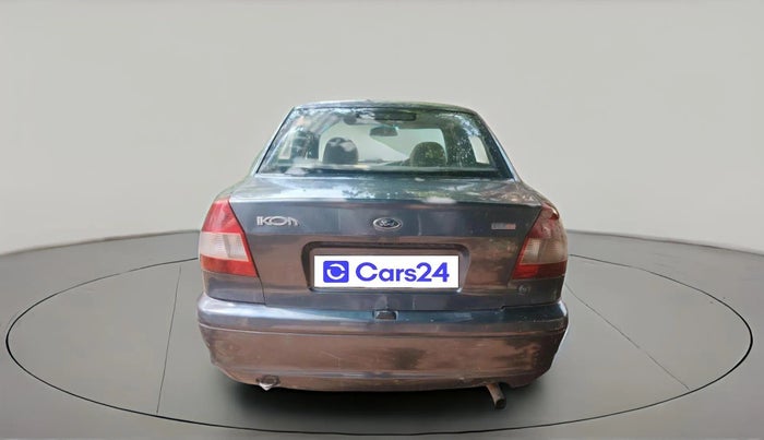 2010 Ford Ikon 1.4 DIESEL, Diesel, Manual, 1,40,037 km, exterior