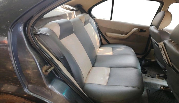 2010 Ford Ikon 1.4 DIESEL, Diesel, Manual, 1,40,037 km, interior