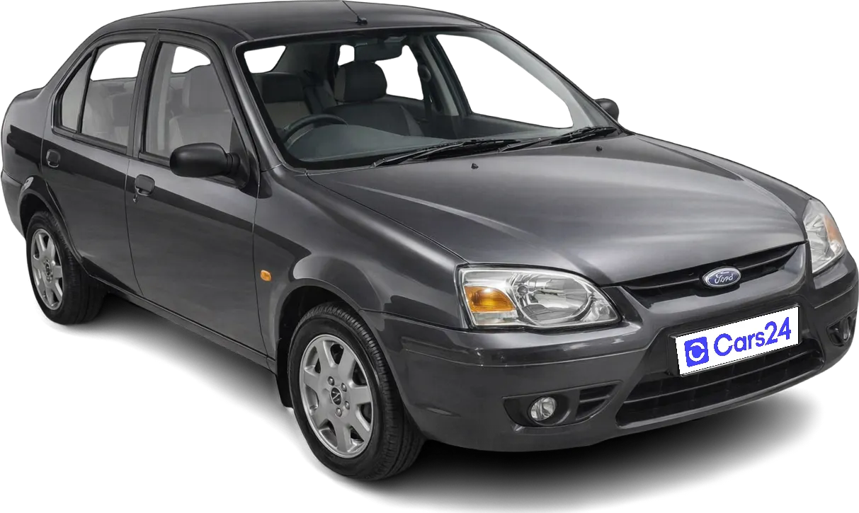 2010 Ford Ikon - Sedan - Diesel - Manual - ₹1.05 lakh
