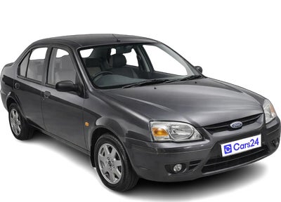 2010 Ford Ikon - Sedan - Diesel - Manual - ₹1.05 lakh