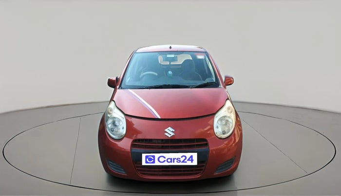 2011 Maruti A Star VXI, Petrol, Manual, 57,332 km, exterior