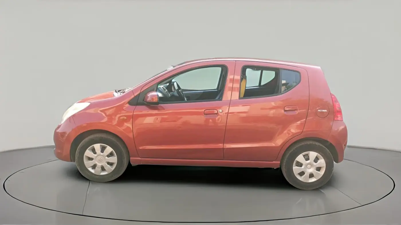 2011 Maruti A Star VXI, Petrol, Manual, 57,500 km, exterior