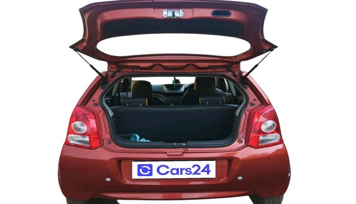 2011 Maruti A Star VXI, Petrol, Manual, 57,332 km, exterior