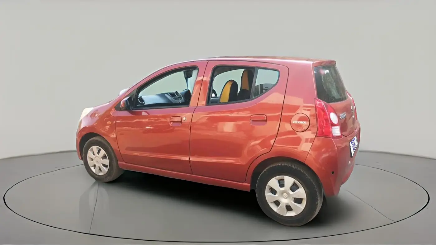 2011 Maruti A Star VXI, Petrol, Manual, 57,500 km, exterior