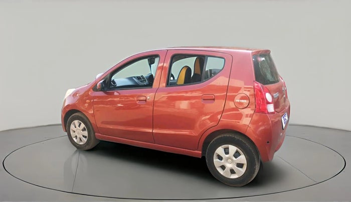 2011 Maruti A Star VXI, Petrol, Manual, 57,332 km, exterior