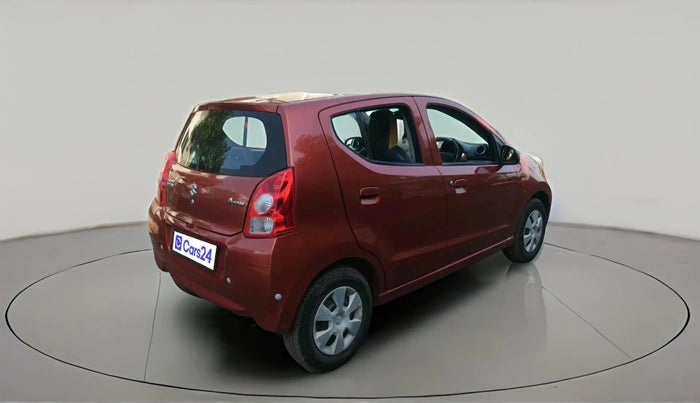 2011 Maruti A Star VXI, Petrol, Manual, 57,332 km, exterior