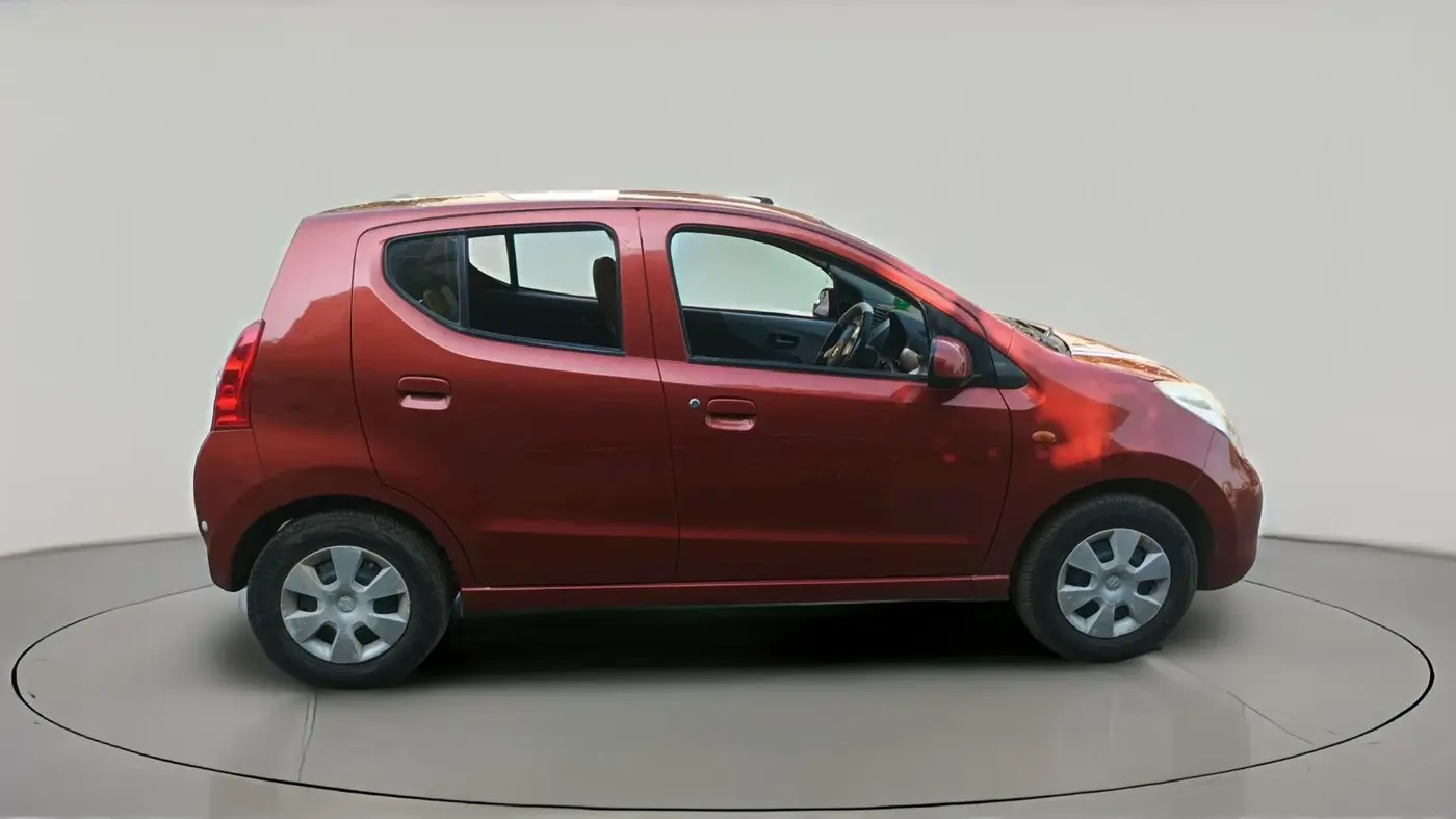 2011 Maruti A Star VXI, Petrol, Manual, 57,500 km, exterior