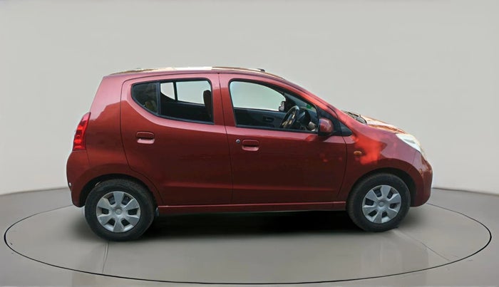 2011 Maruti A Star VXI, Petrol, Manual, 57,332 km, exterior