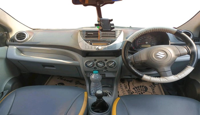 2011 Maruti A Star VXI, Petrol, Manual, 57,332 km, interior