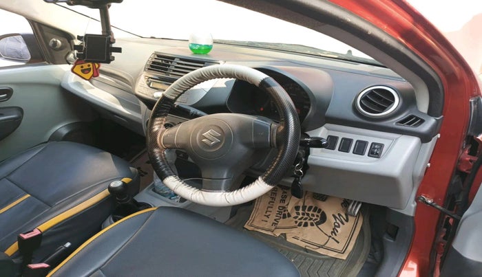 2011 Maruti A Star VXI, Petrol, Manual, 57,332 km, interior