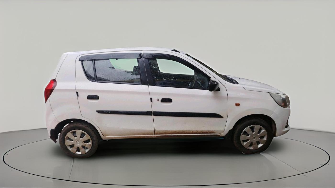 2016 Maruti Alto K10 VXI, Petrol, Manual, 55,055 km, exterior