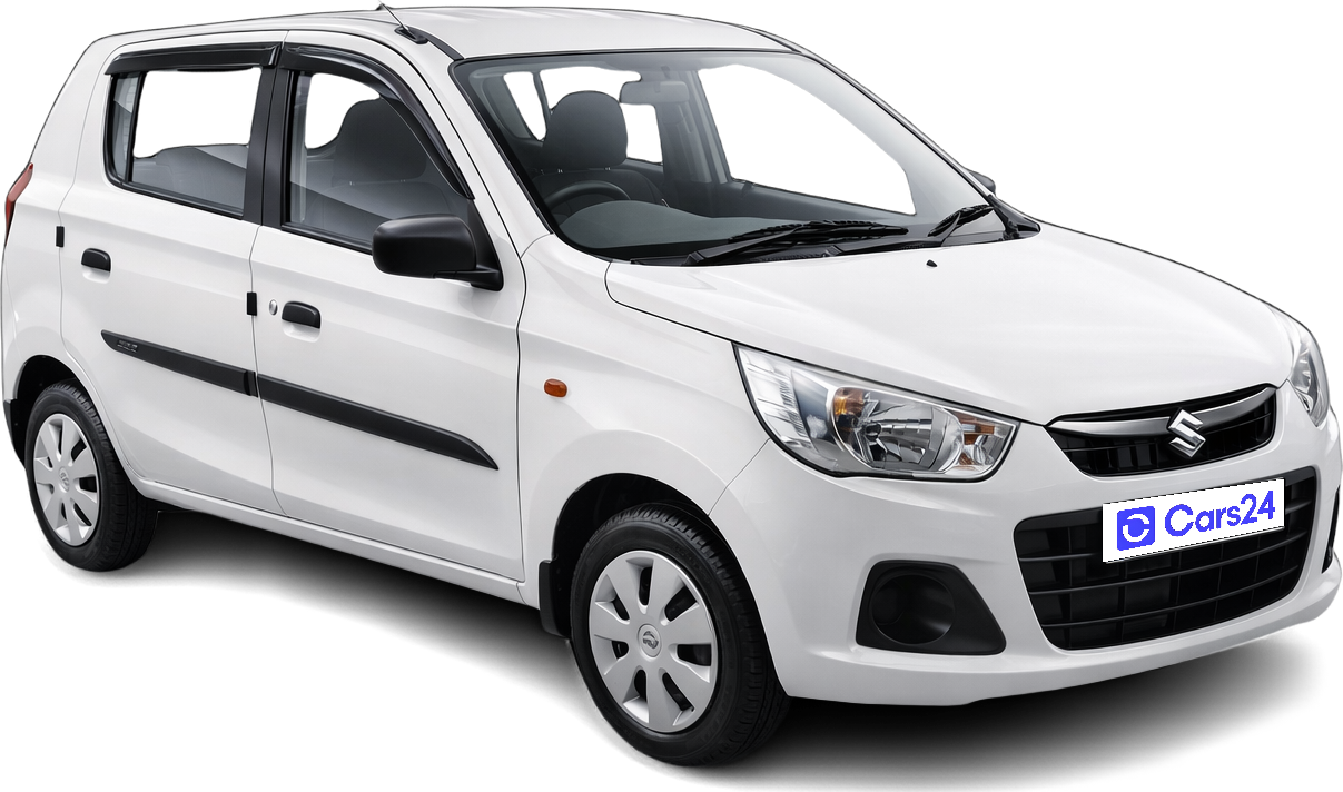 2016 Maruti Alto K10 - Hatchback - Petrol - Manual - ₹2.99 lakh