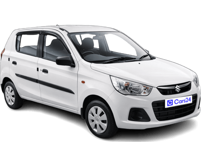 2016 Maruti Alto K10 - Hatchback - Petrol - Manual - ₹2.99 lakh