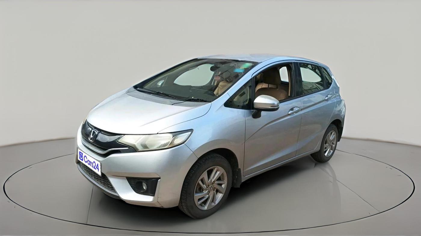 2016 Honda Jazz 1.2L I-VTEC V, Petrol, Manual, 66,024 km, exterior