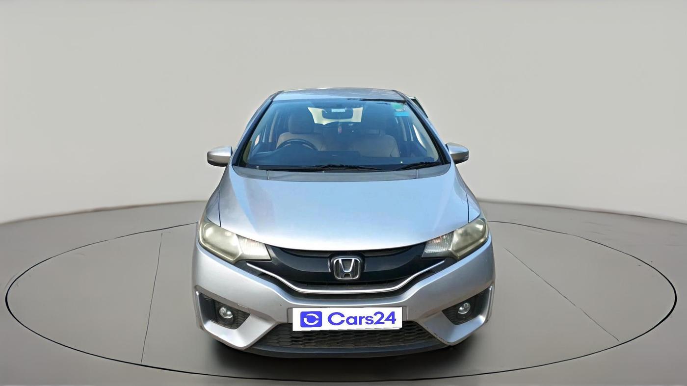 2016 Honda Jazz 1.2L I-VTEC V, Petrol, Manual, 66,024 km, exterior