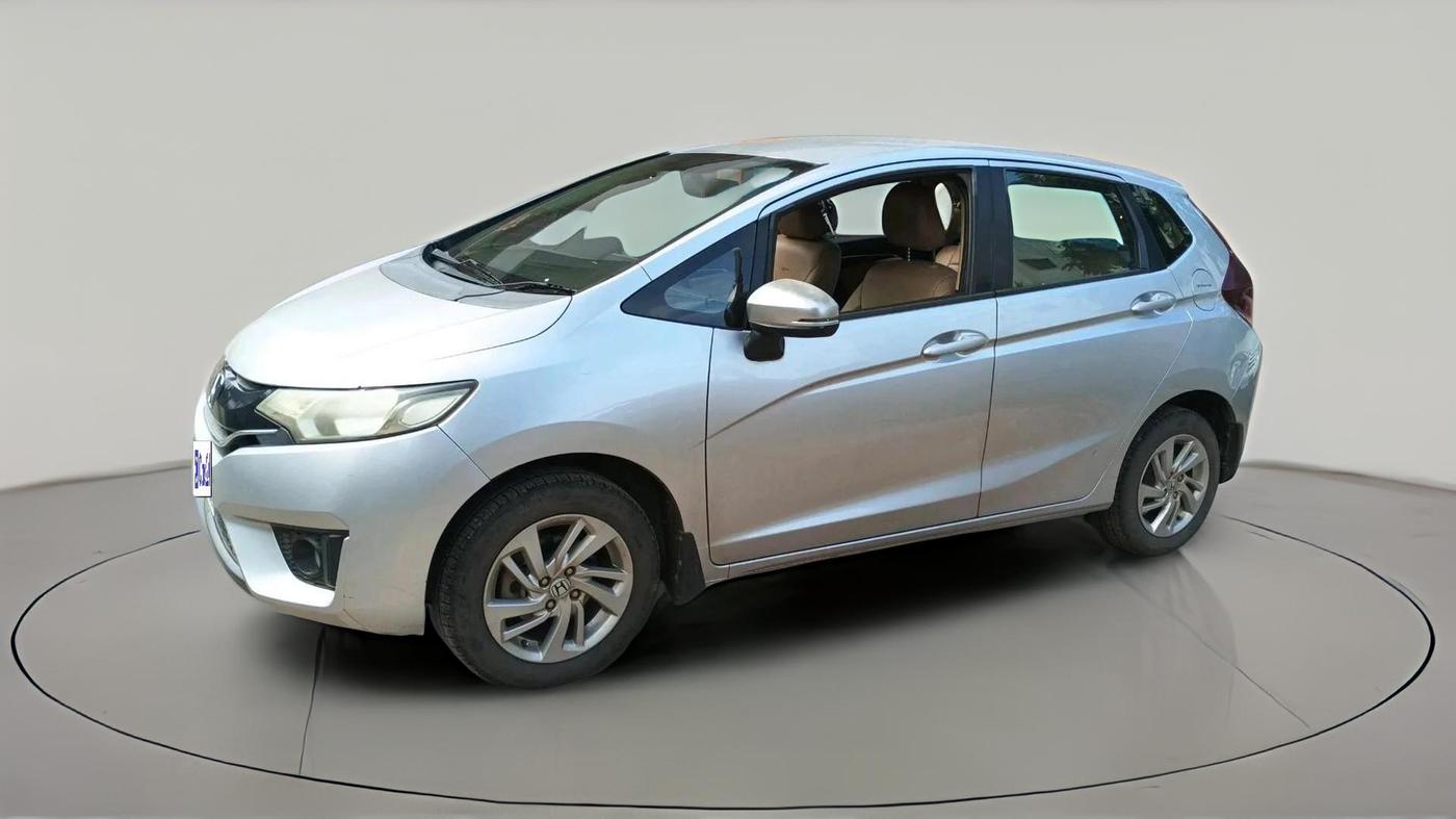 2016 Honda Jazz 1.2L I-VTEC V, Petrol, Manual, 66,024 km, exterior