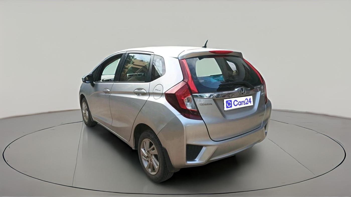 2016 Honda Jazz 1.2L I-VTEC V, Petrol, Manual, 66,024 km, exterior