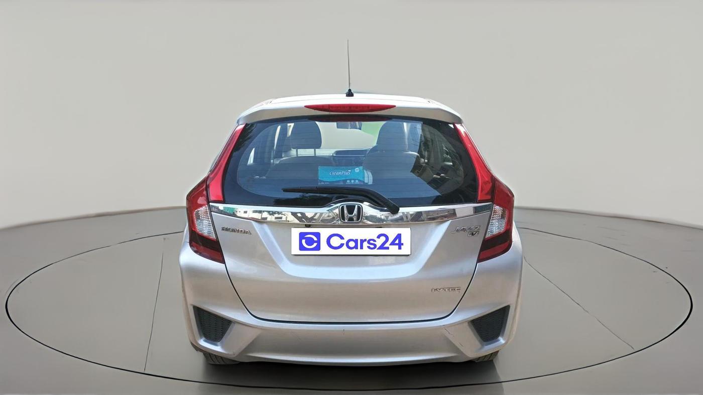 2016 Honda Jazz 1.2L I-VTEC V, Petrol, Manual, 66,024 km, exterior