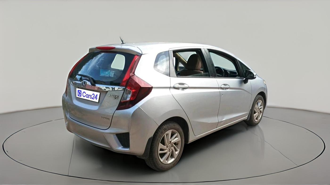 2016 Honda Jazz 1.2L I-VTEC V, Petrol, Manual, 66,024 km, exterior