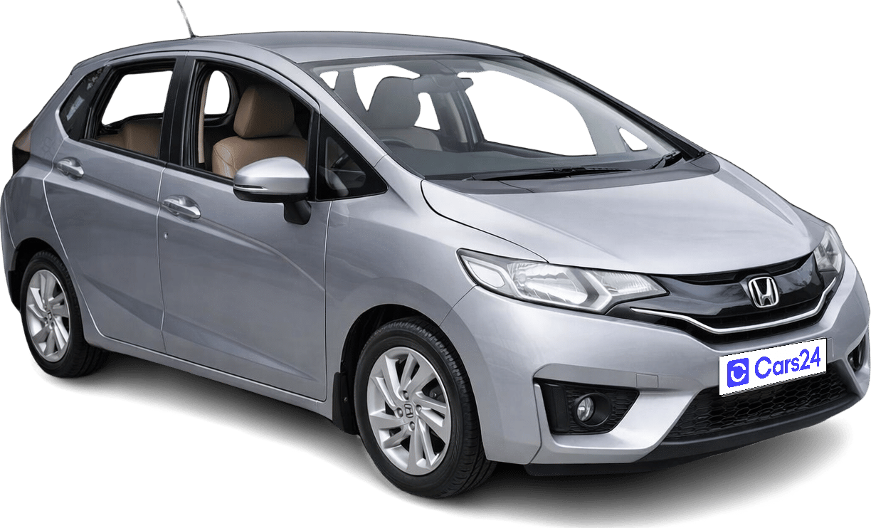 2016 Honda Jazz - Hatchback - Petrol - Manual - ₹4.55 lakh