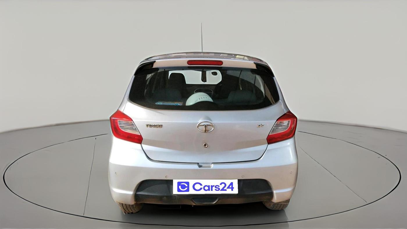2017 Tata Tiago XT DIESEL, Diesel, Manual, 70,812 km, exterior